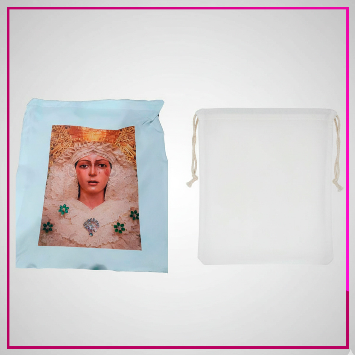 Mochila Cofrade Personalizada