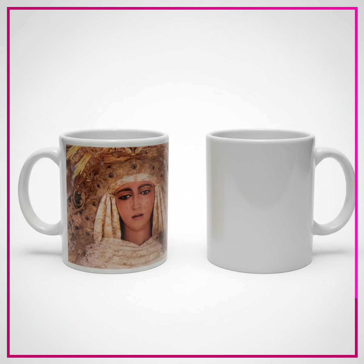 Taza Cofrade Personalizada