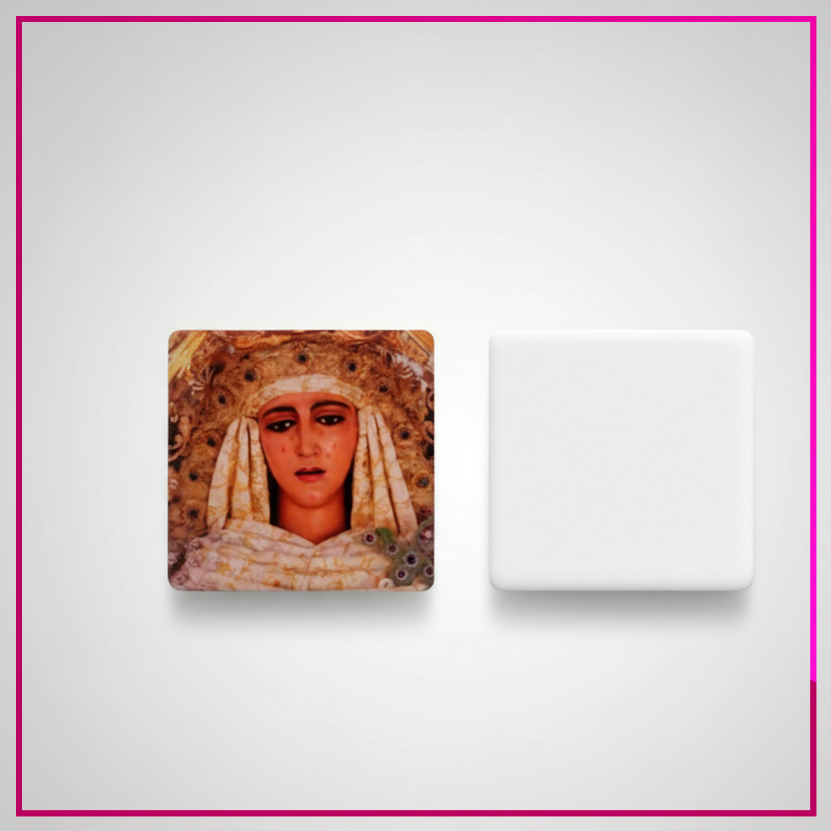 iman cofrade personalizado