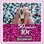 Mini Nazarenos Colores Regalo Semana Santa pack 50