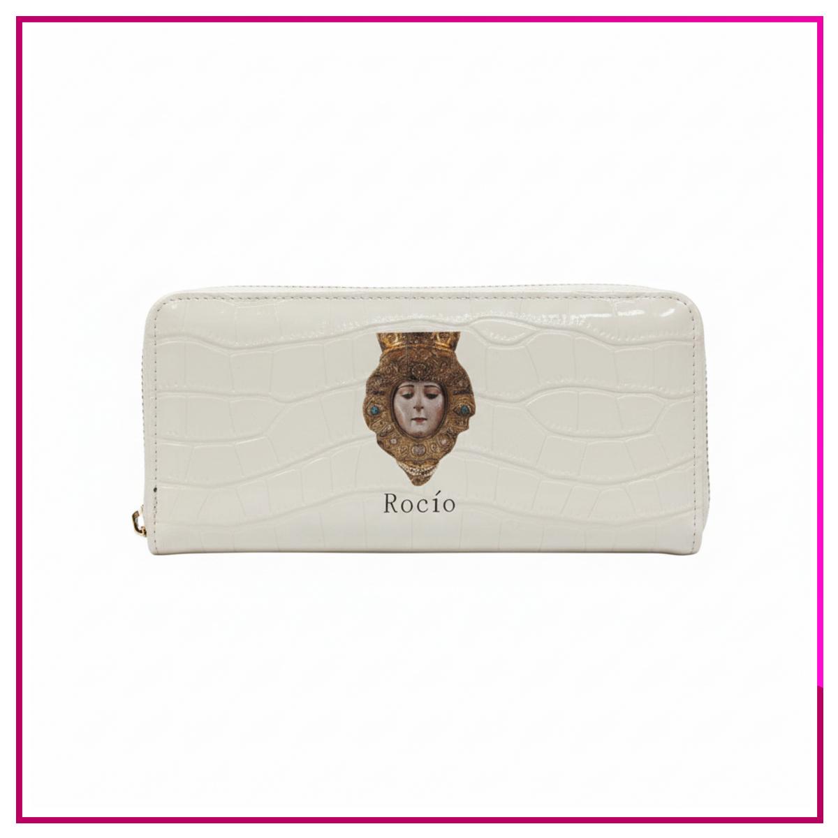 Cartera Virgen del Rocyo